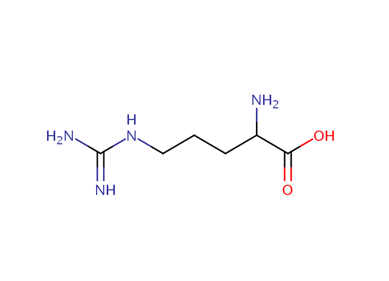 L-argenin in Potencialex capsules