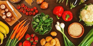 Which food products are acting as a potential stimulant