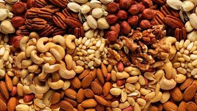 Benefits of hazelnuts for male potential