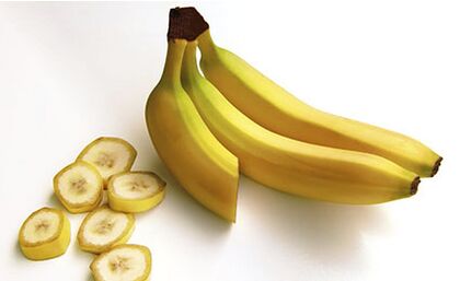 Banana for potential