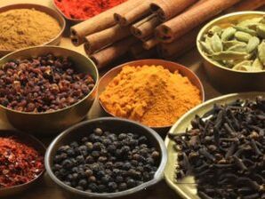 Spices for potential