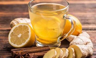 Drink with imbmick to improve potential