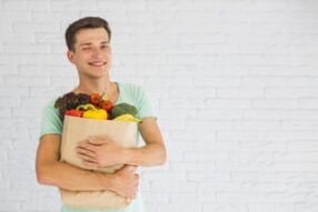 What vitamins are needed to improve potential