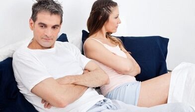 What factors that affect the power of male