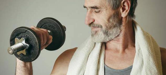 Exercises to improve potentials