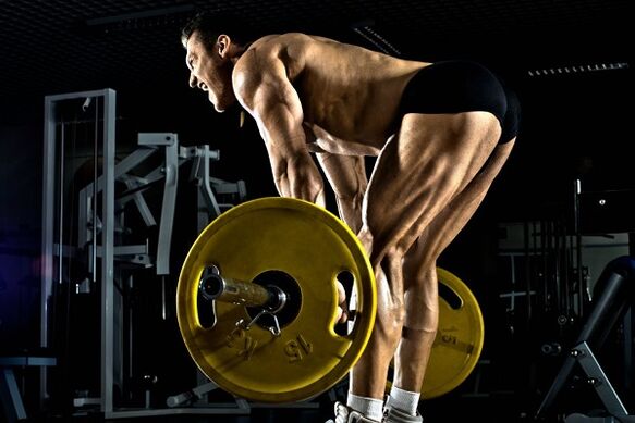 The deadlift is useful for potential