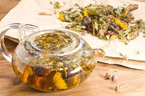 Various herbal decoctions and preparations improve potency.