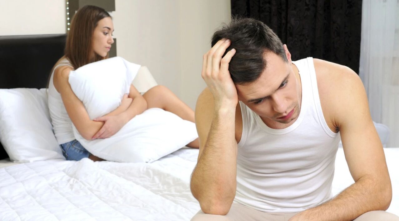 psychological causes of reduced potential